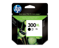 HP Tusz nr 300XL Black CC641EE - 38236 - zdjęcie 1
